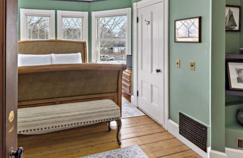 Eastham Apartment | Eastham Carriage House Retreat - The Henry Beston Suite