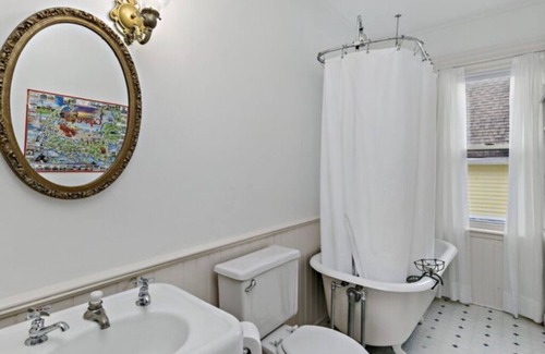 Eastham Apartment | Eastham Carriage House Retreat - The Henry Beston Suite