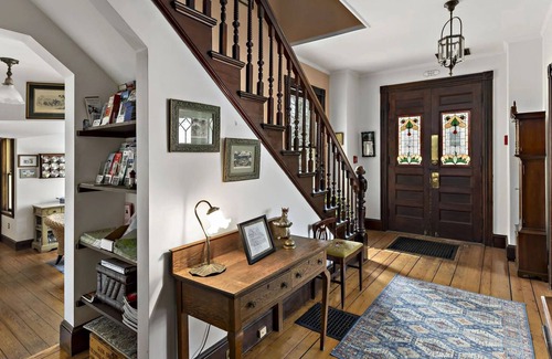 Eastham Apartment | Eastham Carriage House Retreat - The Seacrest Room