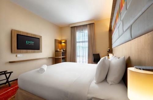 Kampung Sungai Nibong Hotel | Eastin Hotel Penang