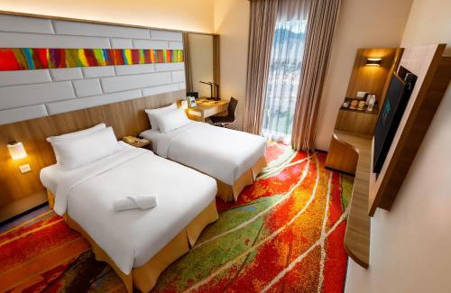 Kampung Sungai Nibong Hotel | Eastin Hotel Penang