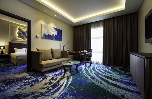 Kampung Sungai Nibong Hotel | Eastin Hotel Penang