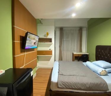 Cileunyi Apartment | Easton Park Apartment By DPS