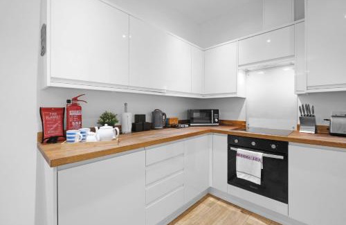 High Wycombe Apartment | Eastons 1 Bedroom Apartment with Sofa Bed