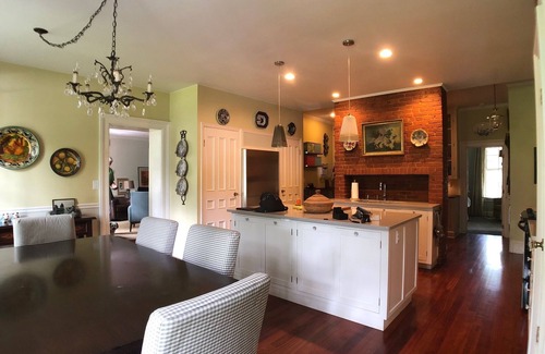Saratoga Springs House | Eastside Grand Dame - Perfect Location! 5 minute walk to Track and Downtown