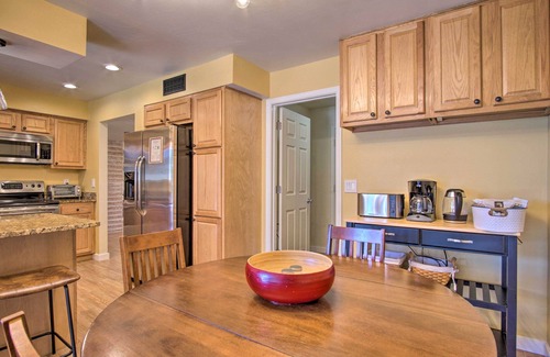 Tucson House | Eastside Home w/Pool Near Hiking!