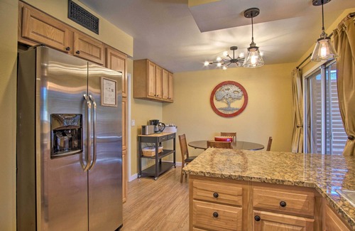 Tucson House | Eastside Home w/Pool Near Hiking!
