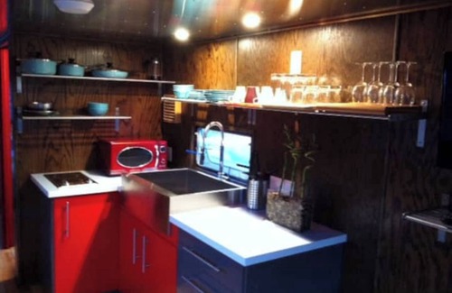 Central East Austin House | Eastside Spartan - Glamping near Downtown & U.T.