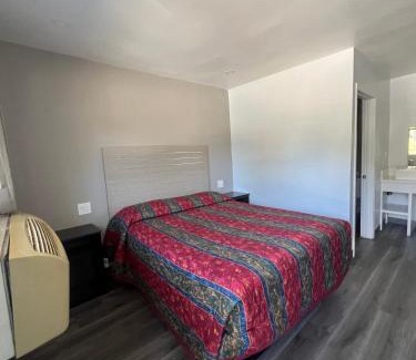 Downtown Los Angeles Hotel | Eastsider Motel -Downtown LA New Rooms