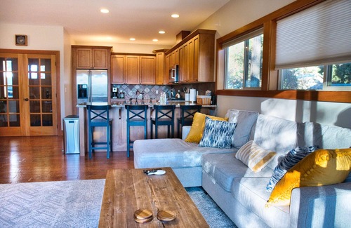 Eastsound House | Eastsound, Water view Home!