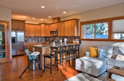 Eastsound House | Eastsound, Water view Home!