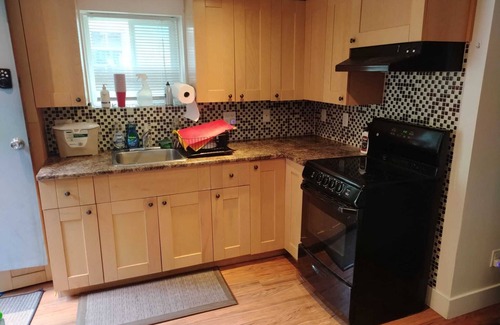 Hastings Apartment | EastVan Launching Pad! Great spot for getting downtown and out of town.