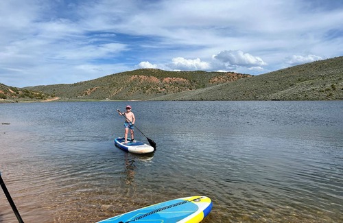 Laketown RV Rental | Eastward in Eden. Glamping near Bear Lake