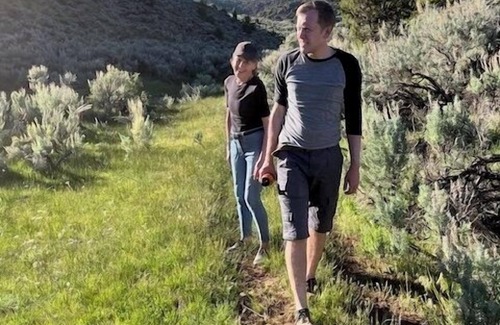 Laketown RV Rental | Eastward in Eden. Glamping near Bear Lake