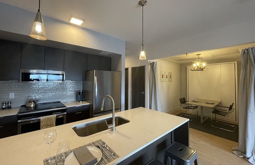 Bozeman Condo | Easy Access to all things Bozeman - with indoor parking!