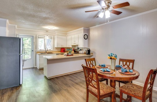 Woodfield Apartment | Easy Access to I-77 & I-20: Columbia Duplex!