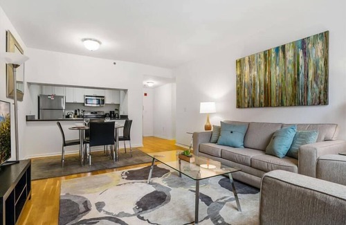 Hoboken Apartment | Easy Access to Manhattan | Near NYC 1BR w/PATH, Bus & Ferry