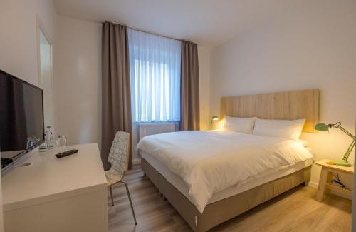 Buer Hotel | Easy&cosy Cityroom