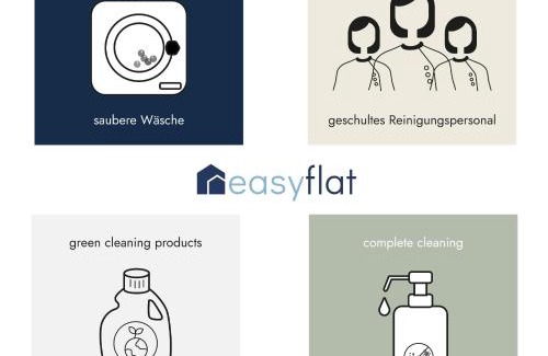 Ottakring Apartment | easy flat Hyrtlgasse