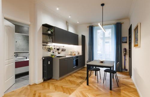 Vanchiglietta Apartment | EASY FLAT MANIN