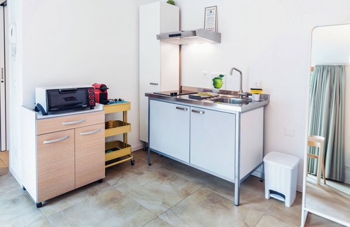 Vezia Apartment | Easy flat vezia, indipendent entrance, free parking