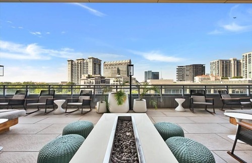 Garden Hills Apartment | Easy Highway& Freeway Access | Central 1BR in ATL