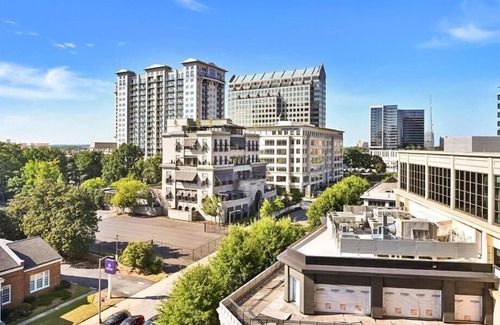 Garden Hills Apartment | Easy Highway& Freeway Access | Central 1BR in ATL