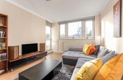 Bunhill Apartment | Easy living near Angel and City University