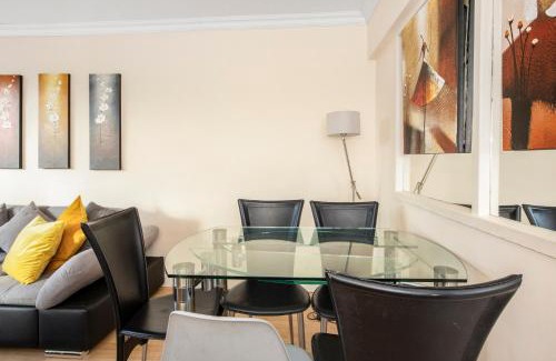 Bunhill Apartment | Easy living near Angel and City University