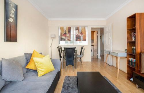 Bunhill Apartment | Easy living near Angel and City University