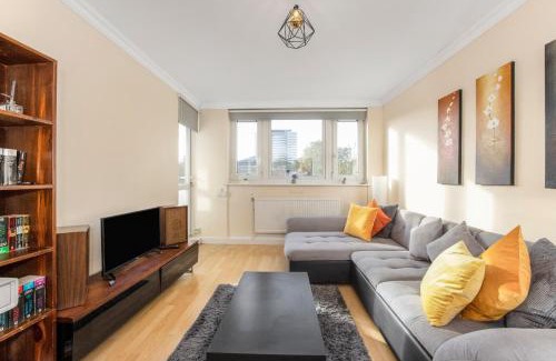 Bunhill Apartment | Easy living near Angel and City University