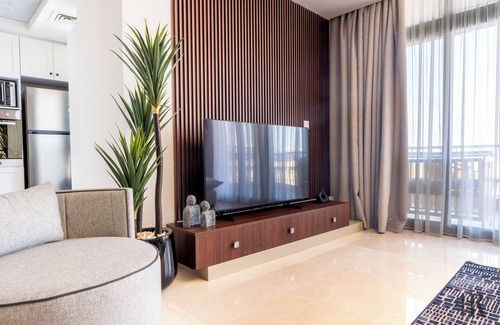 New Cairo Apartment | Easy Rental/Serviced Apartment In CFC New Cairo