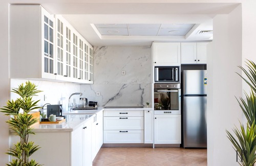 New Cairo Apartment | Easy Rental/Serviced Apartment In CFC New Cairo
