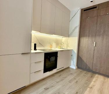 Srodmiescie Apartment | EASY RENT- Wieniawska CityCenter 24h Check-In