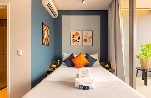 Perdizes Apartment | Easy Star - Belo studio ao lado Allianz - TG01I