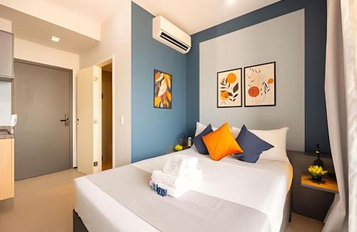 Perdizes Apartment | Easy Star - Belo studio ao lado Allianz - TG01I