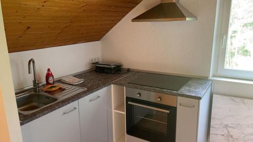 Busnau Apartment | Easy Stay Apartment für 2-3 Personen