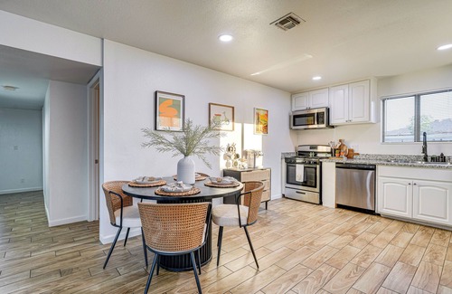 Gilbert Cottage | Easy Walk to Dtwn Gilbert, Family-friendly Oasis!