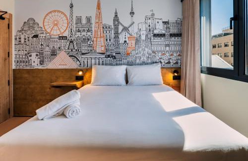 Navas Hotel | easyHotel Barcelona La Sagrera