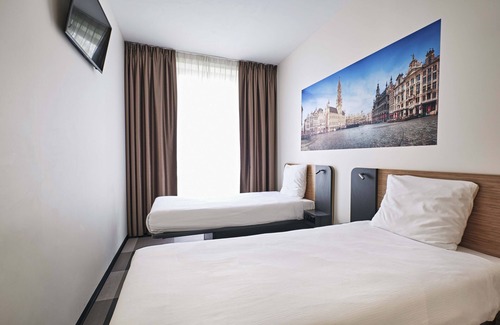 Broekwijk Hotel | easyHotel Brussels City Centre