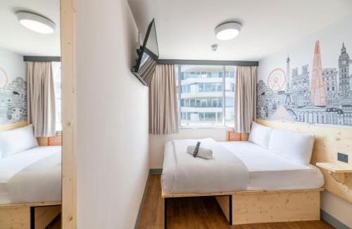 Fairfield Hotel | easyHotel Croydon