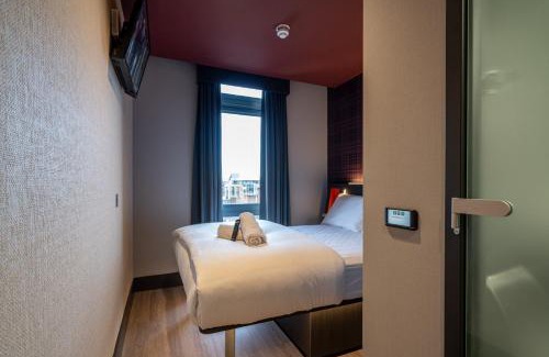 Stoneybatter Hotel | easyHotel Dublin