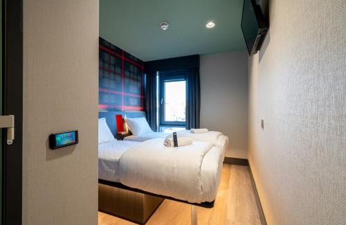 Stoneybatter Hotel | easyHotel Dublin
