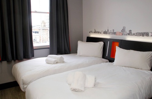 Ipswich Hotel | easyHotel Ipswich