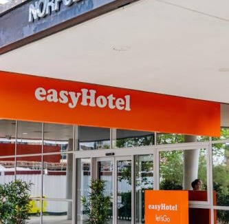 Central Milton Keynes Hotel | easyHotel Milton Keynes