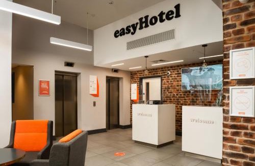 Central Milton Keynes Hotel | easyHotel Milton Keynes