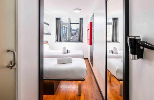 Newcastle-upon-Tyne Hotel | easyHotel Newcastle