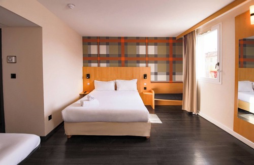 Riquier Hotel | easyHotel Nice Old Town