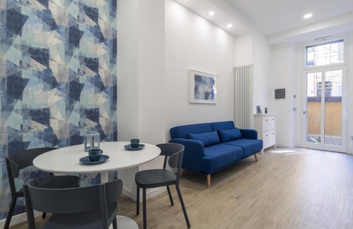 Zona Risorgimento Apartment | Easylife - Accogliente dimora in zona Risorgimento