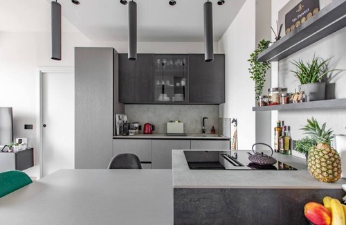Porta Genova Apartment | Easylife - Chic and modern one-bedroom apartment with balcony on the Naviglio Gr